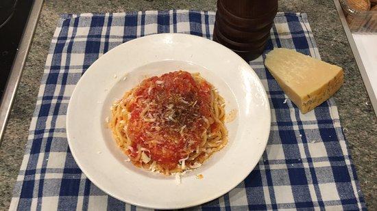 Pasta Fresca de Zecchi